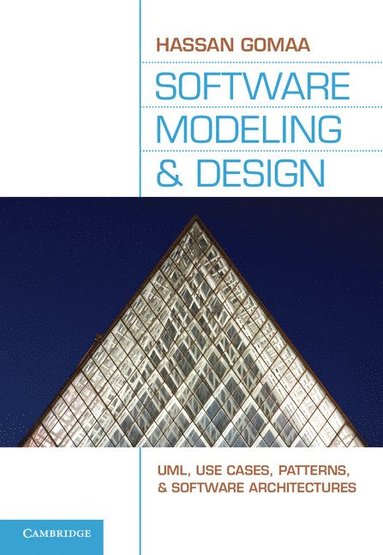 bokomslag Software Modeling and Design