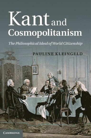 bokomslag Kant and Cosmopolitanism