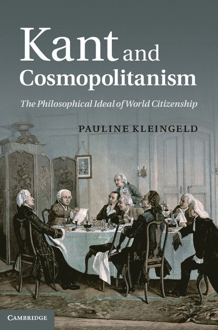 Kant and Cosmopolitanism 1