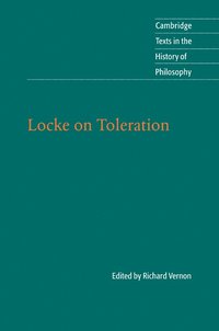 bokomslag Locke on Toleration