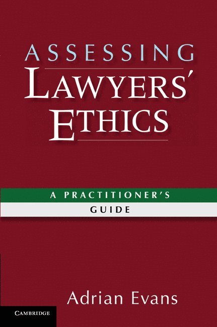 Assessing Lawyers' Ethics