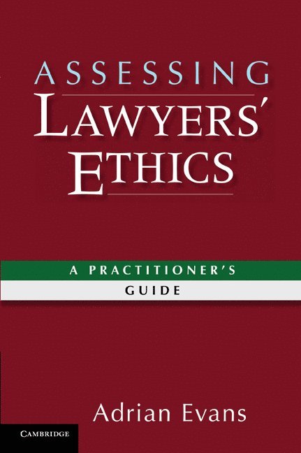 Assessing Lawyers' Ethics 1