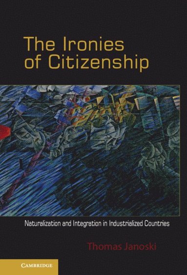 bokomslag The Ironies of Citizenship