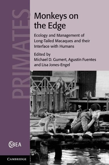 Agustín Fuentes, Michael D. Gumert, Lisa Jones-Engel - Monkeys on the Edge, Inbunden