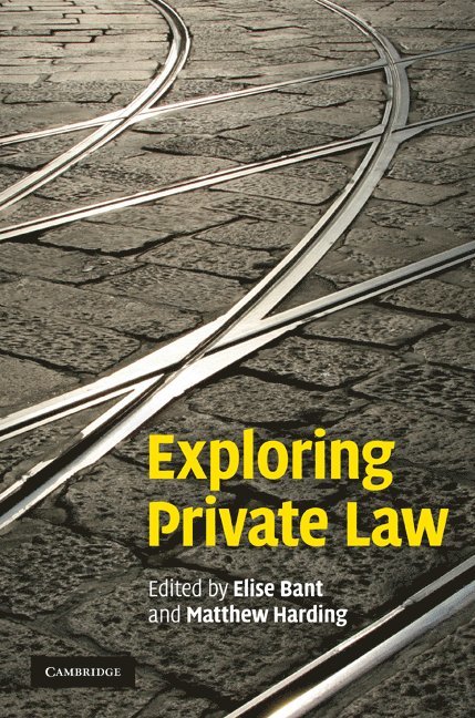 Exploring Private Law 1