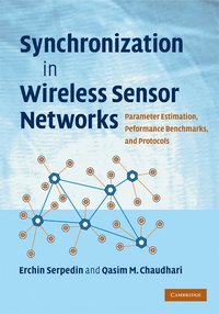bokomslag Synchronization in Wireless Sensor Networks