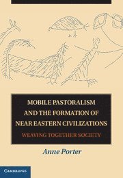 bokomslag Mobile Pastoralism and the Formation of Near Eastern Civilizations