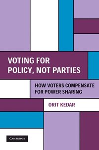 bokomslag Voting for Policy, Not Parties