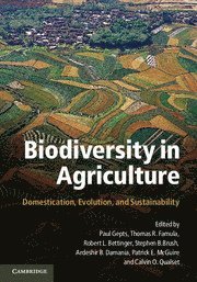 bokomslag Biodiversity in Agriculture