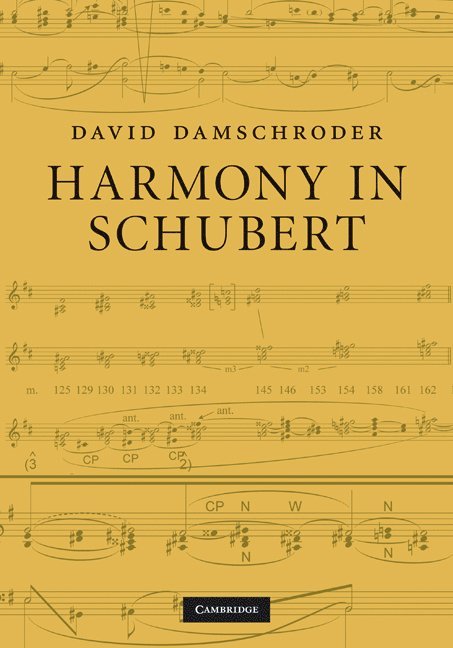 Harmony in Schubert 1