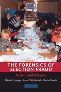 bokomslag The Forensics of Election Fraud