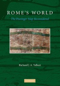 bokomslag Rome's World