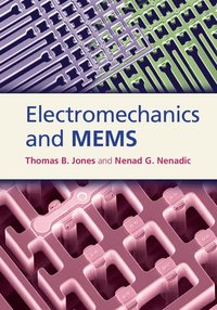 bokomslag Electromechanics and MEMS