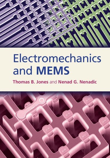 bokomslag Electromechanics and MEMS