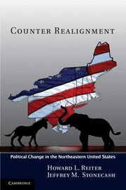 Howard L. Reiter, Jeffrey M. Stonecash - Counter Realignment, Inbunden