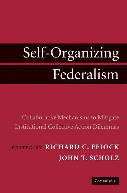 Self-Organizing Federalism 1