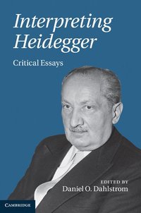 bokomslag Interpreting Heidegger