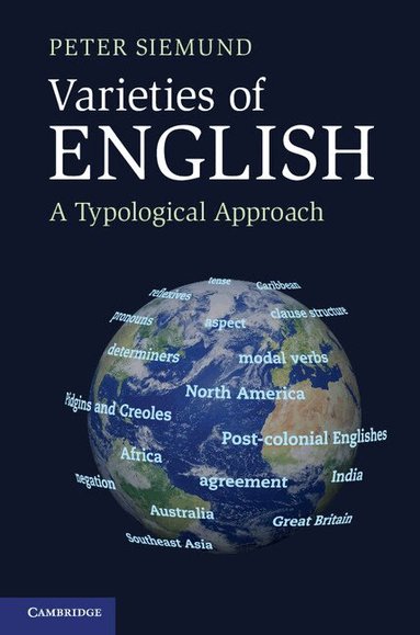 Peter Siemund - Varieties of English, Inbunden
