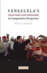 bokomslag Venezuela's Chavismo and Populism in Comparative Perspective