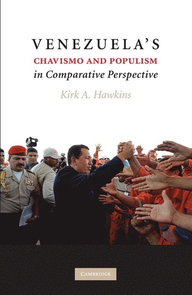 bokomslag Venezuela's Chavismo and Populism in Comparative Perspective