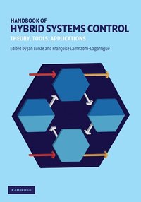 bokomslag Handbook of Hybrid Systems Control