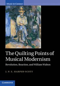 bokomslag The Quilting Points of Musical Modernism