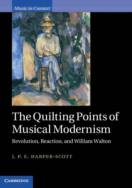 The Quilting Points of Musical Modernism 1