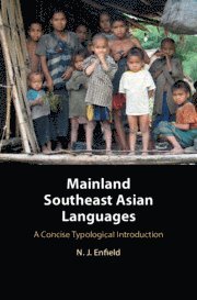 N. J. Enfield, N. J. (University of Sydney) Enfield - Mainland Southeast Asian Languages, Inbunden