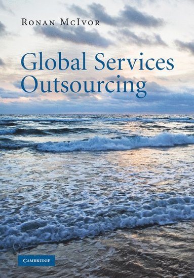 bokomslag Global Services Outsourcing