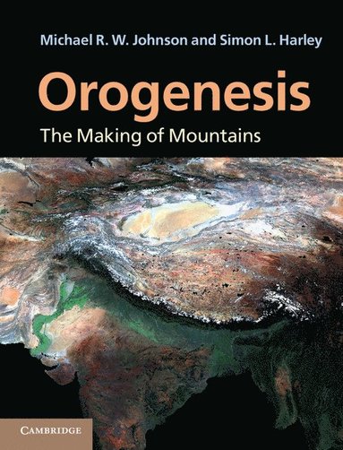 bokomslag Orogenesis