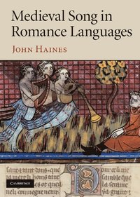 bokomslag Medieval Song in Romance Languages