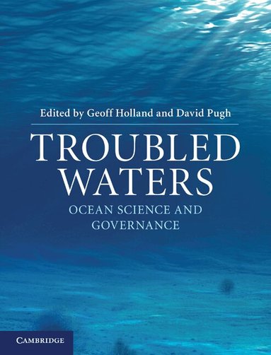 Geoff Holland, David Pugh, Geoff Holland, David Pugh - Troubled Waters, Inbunden