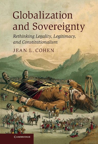 Jean L. Cohen - Globalization and Sovereignty, Inbunden