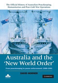 bokomslag Australia and the New World Order