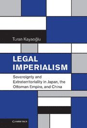 bokomslag Legal Imperialism