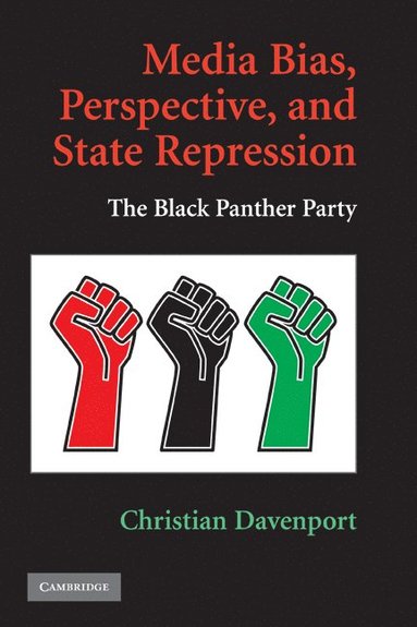 bokomslag Media Bias and State Repression