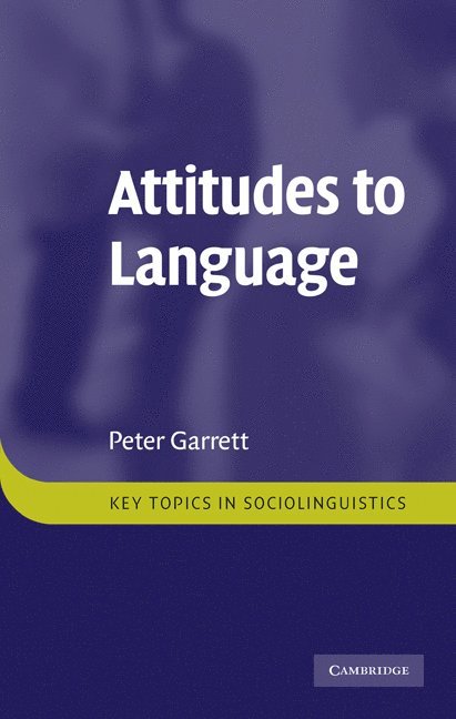 Attitudes to Language 1