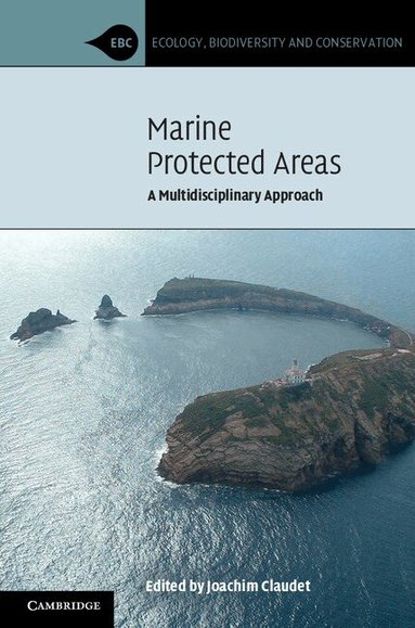 Joachim Claudet - Marine Protected Areas, Inbunden