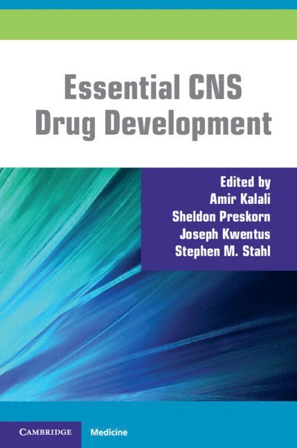 Essential CNS Drug Development 1