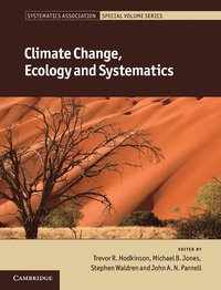 bokomslag Climate Change, Ecology and Systematics