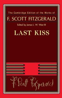 bokomslag Last Kiss