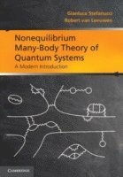 bokomslag Nonequilibrium Many-Body Theory of Quantum Systems