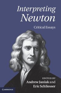 bokomslag Interpreting Newton