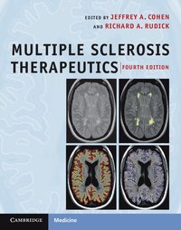 bokomslag Multiple Sclerosis Therapeutics