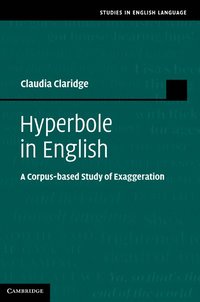 bokomslag Hyperbole in English