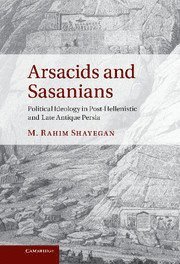 bokomslag Arsacids and Sasanians