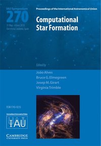 bokomslag Computational Star Formation (IAU S270)