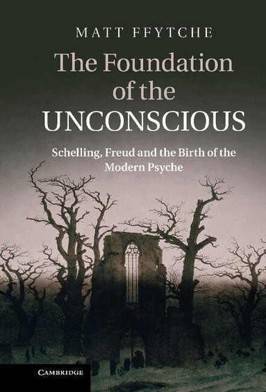 Matt Ffytche - The Foundation of the Unconscious, Inbunden