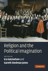 bokomslag Religion and the Political Imagination