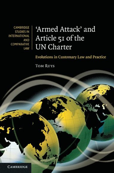 bokomslag 'Armed Attack' and Article 51 of the UN Charter